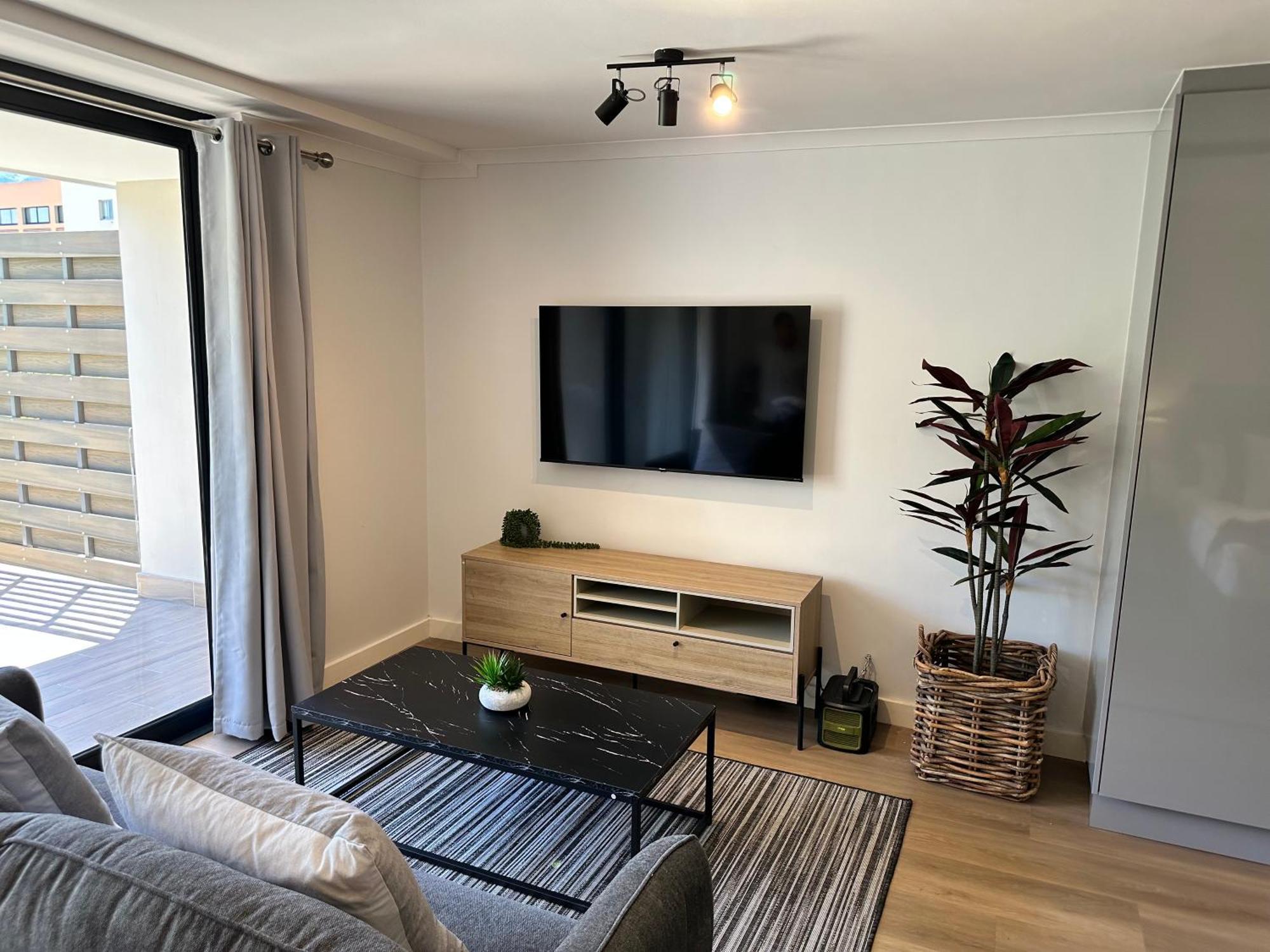 Newlands Peak Apartments 케이프타운 외부 사진