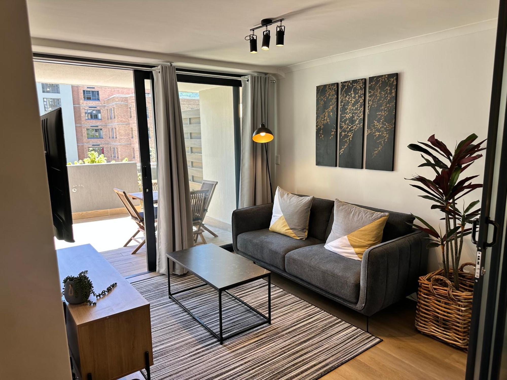 Newlands Peak Apartments 케이프타운 외부 사진