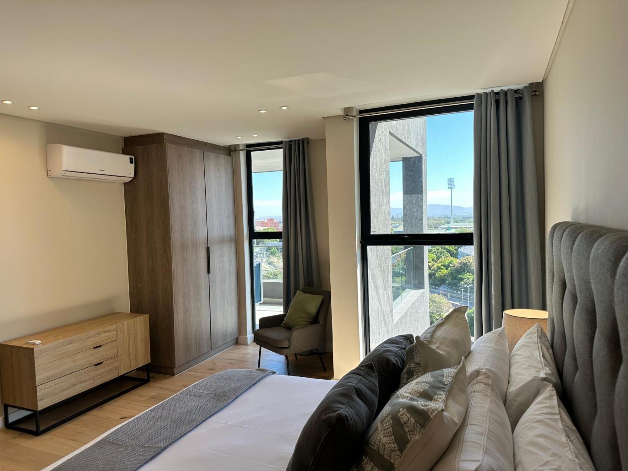 Newlands Peak Apartments 케이프타운 외부 사진