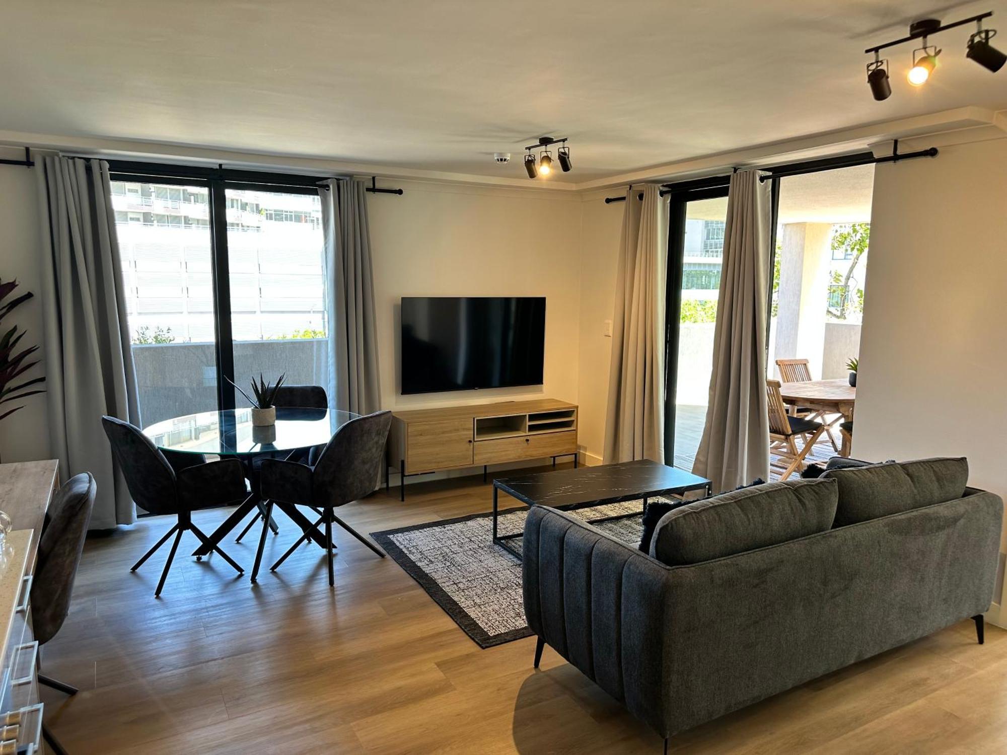 Newlands Peak Apartments 케이프타운 외부 사진