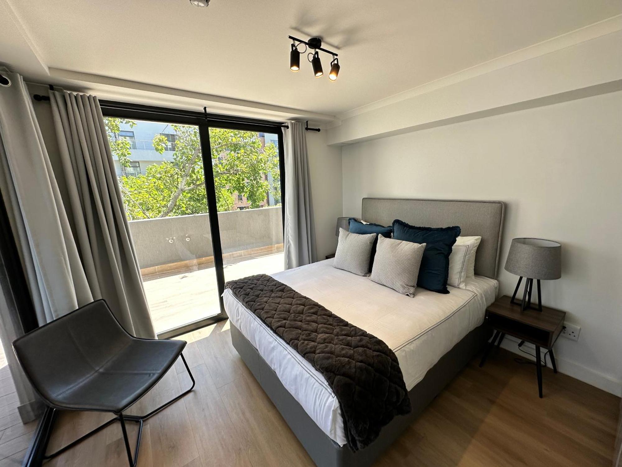 Newlands Peak Apartments 케이프타운 외부 사진