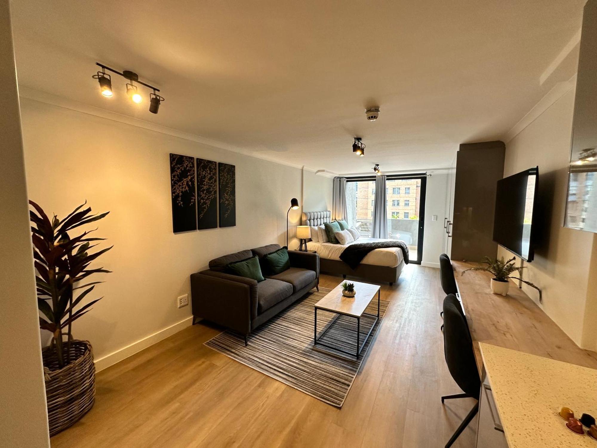 Newlands Peak Apartments 케이프타운 외부 사진