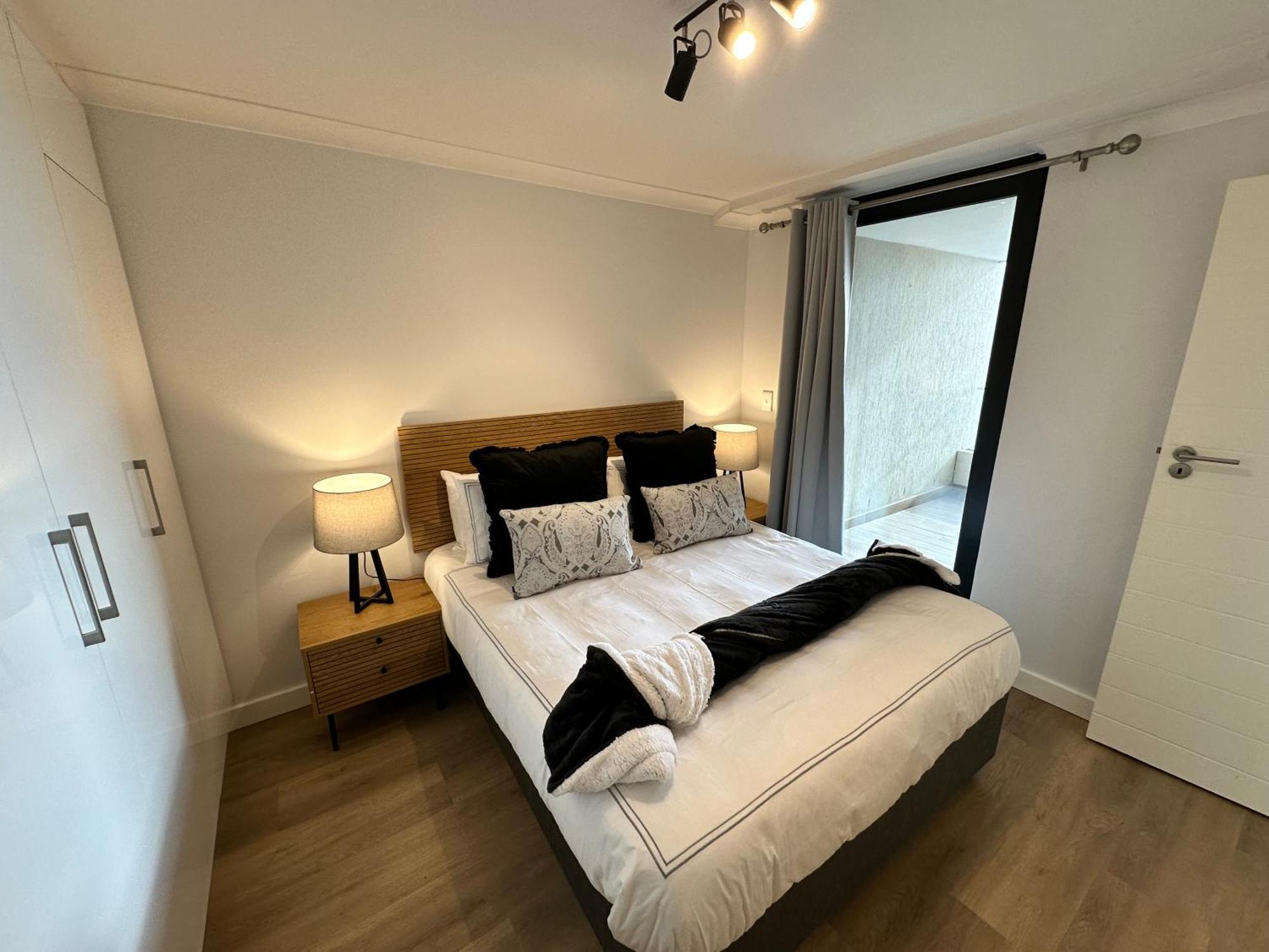 Newlands Peak Apartments 케이프타운 외부 사진
