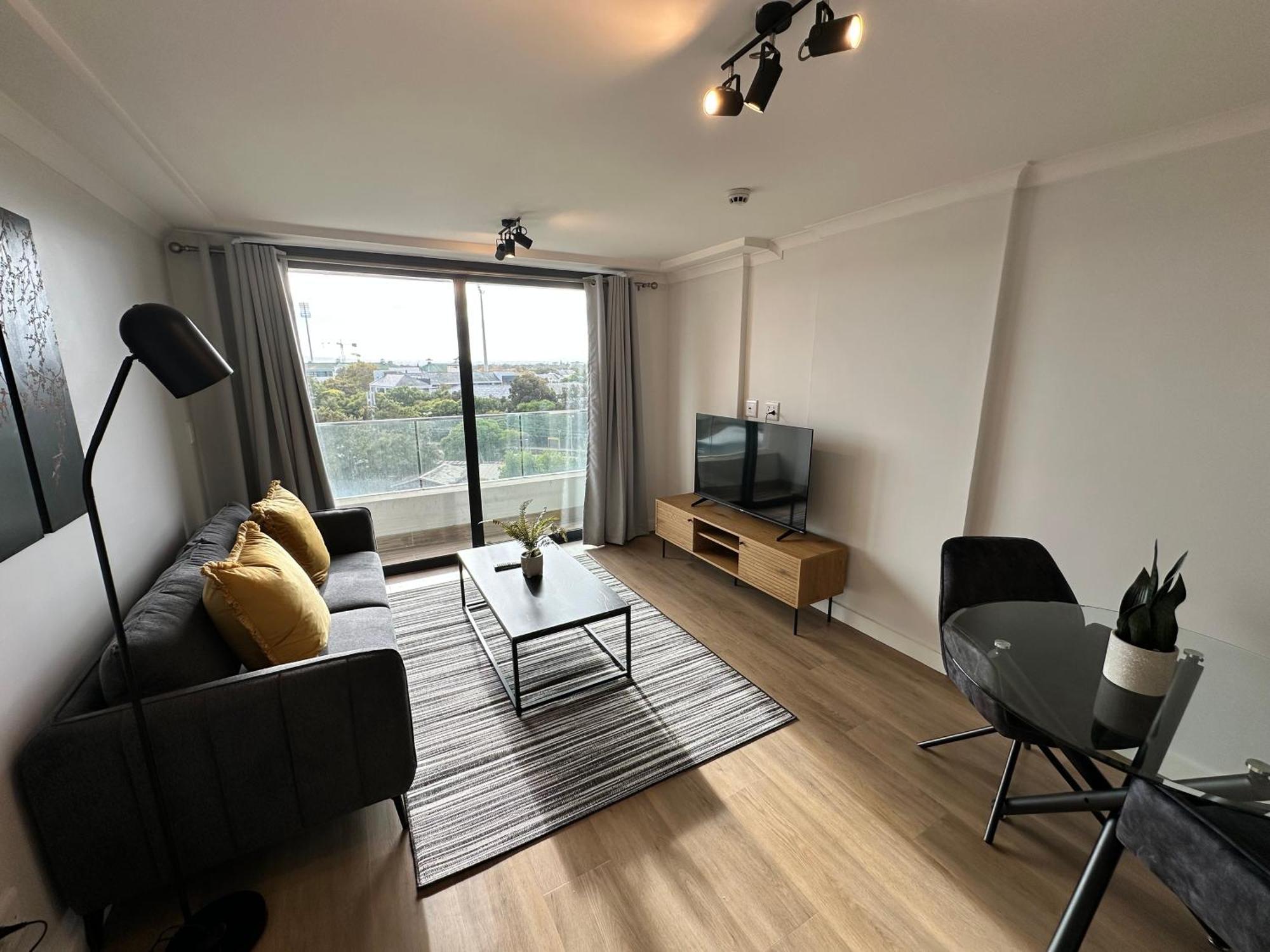 Newlands Peak Apartments 케이프타운 외부 사진