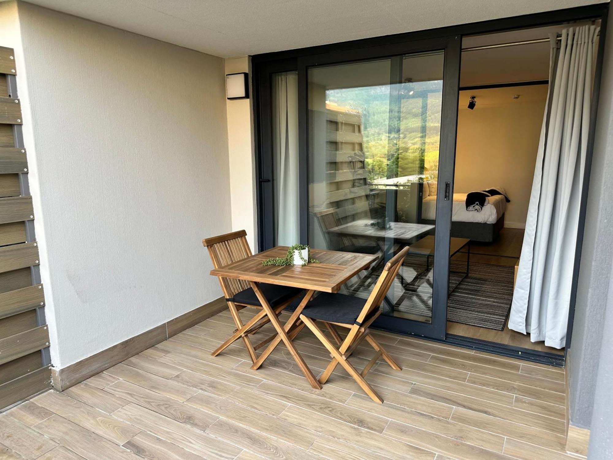 Newlands Peak Apartments 케이프타운 외부 사진