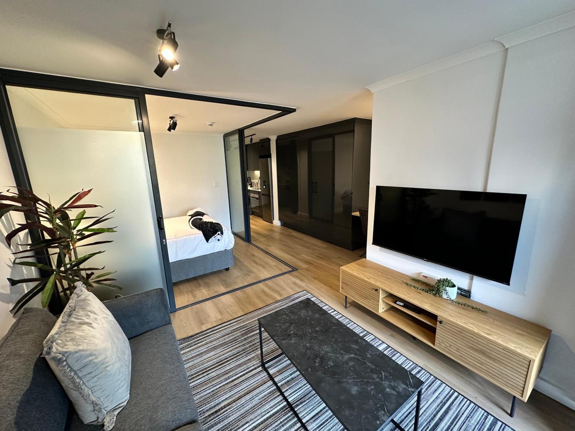 Newlands Peak Apartments 케이프타운 외부 사진