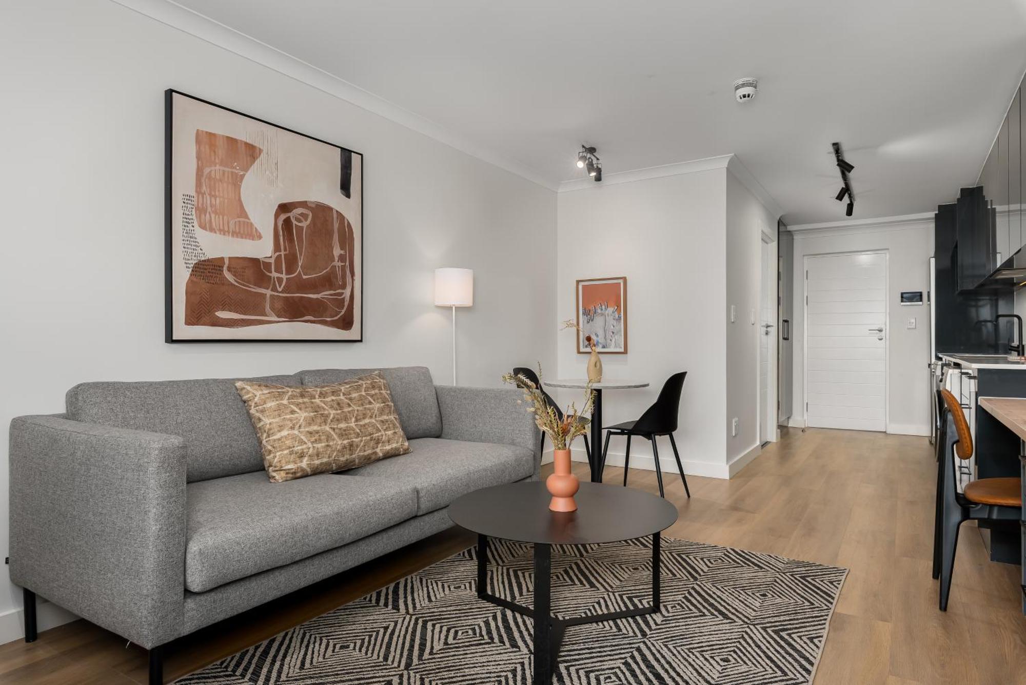 Newlands Peak Apartments 케이프타운 외부 사진