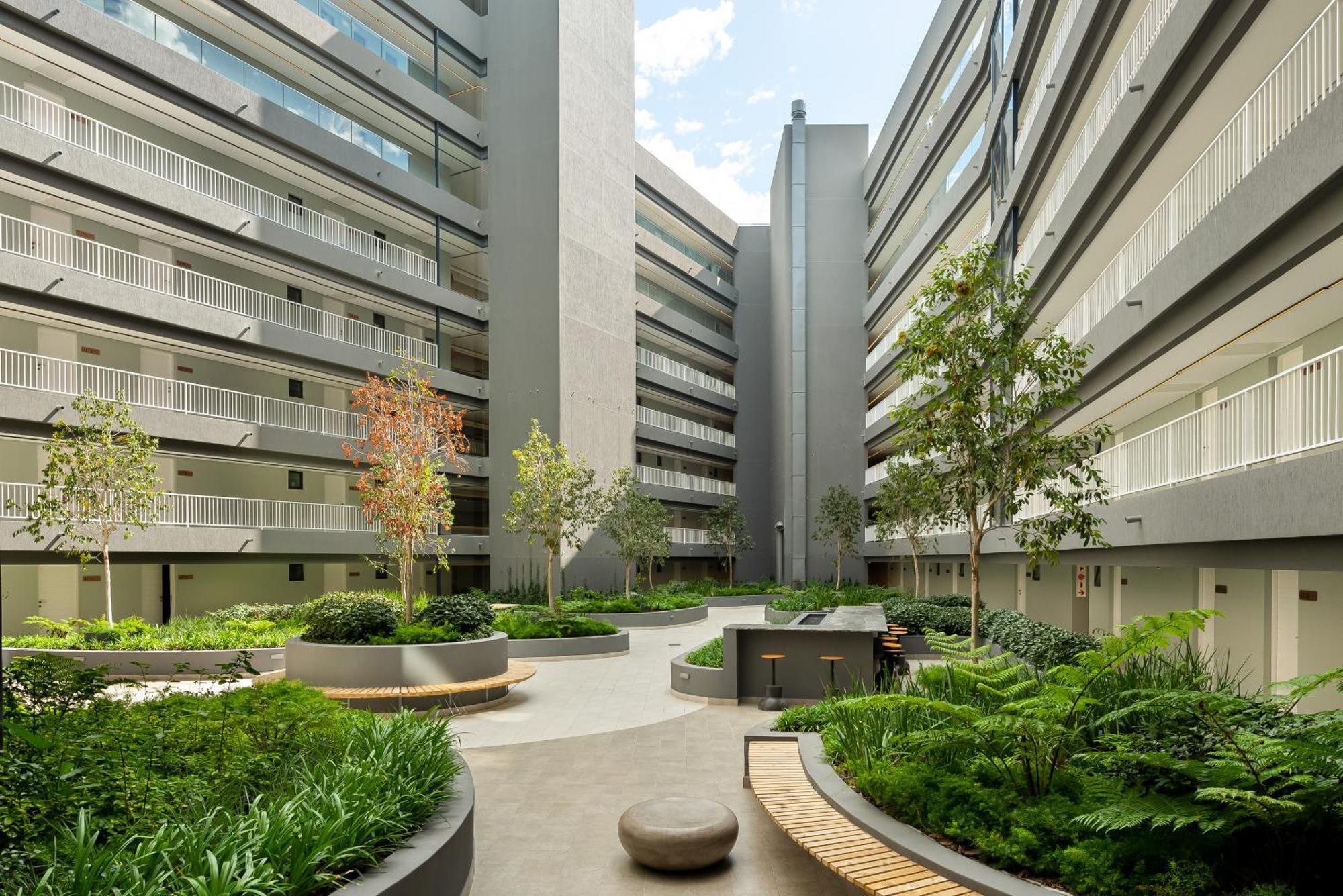 Newlands Peak Apartments 케이프타운 외부 사진
