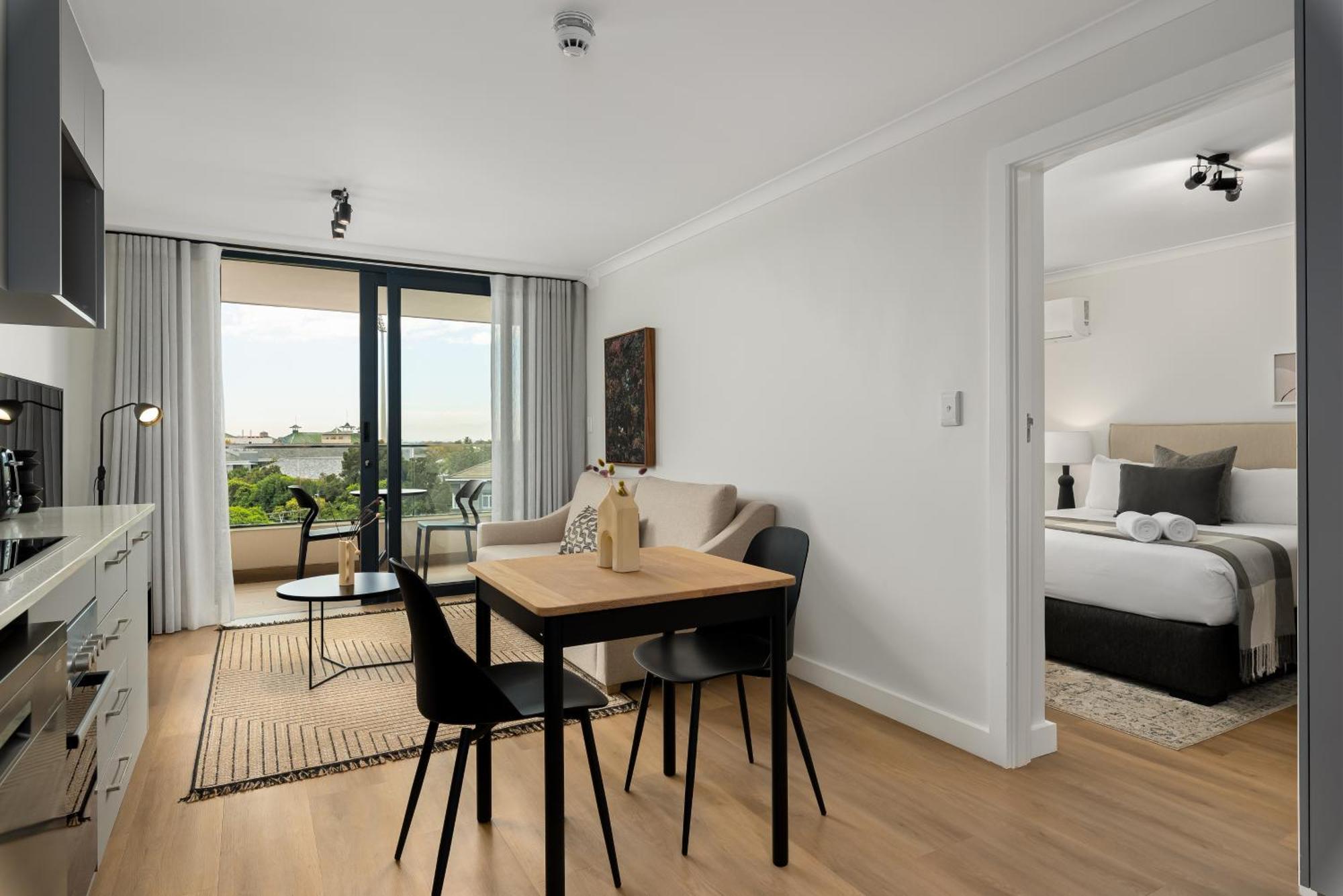Newlands Peak Apartments 케이프타운 외부 사진